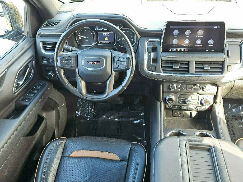 2021 GMC Yukon 4WD 4dr AT4 - 22928278 - 21