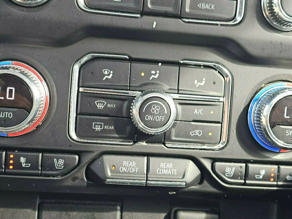 2021 GMC Yukon 4WD 4dr AT4 - 22928278 - 23