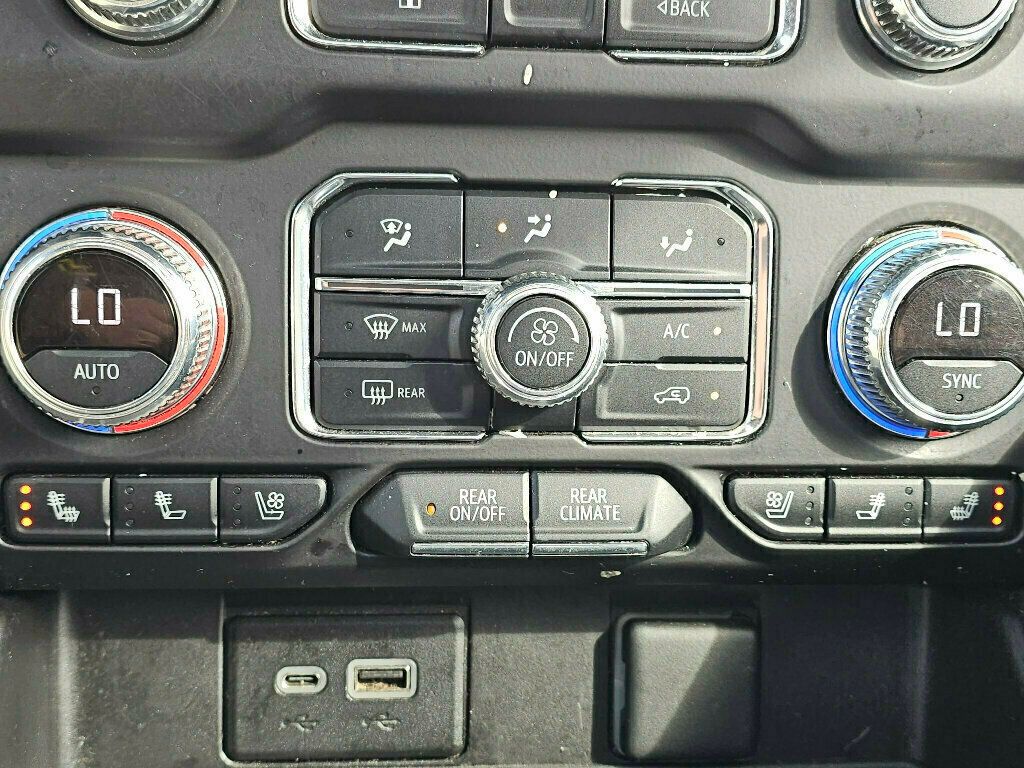 2021 GMC Yukon 4WD 4dr AT4 - 22928278 - 24