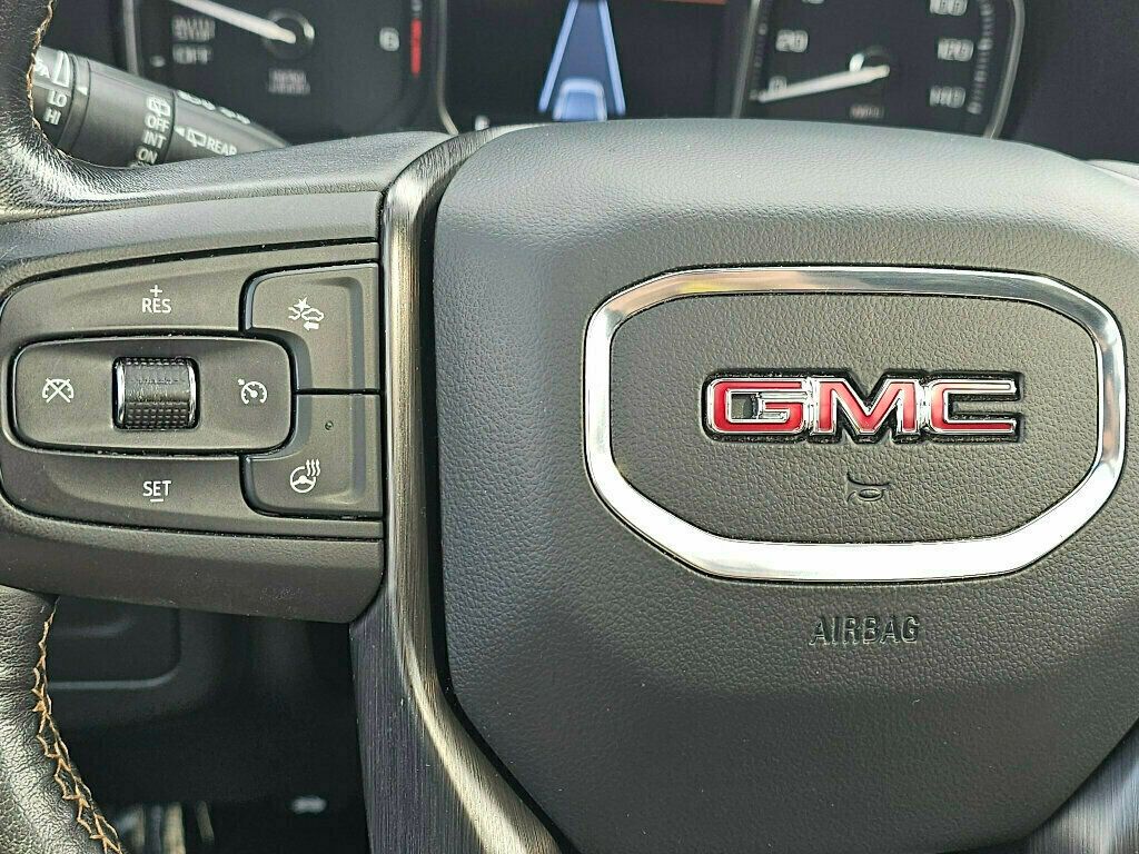 2021 GMC Yukon 4WD 4dr AT4 - 22928278 - 26