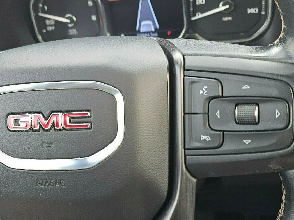 2021 GMC Yukon 4WD 4dr AT4 - 22928278 - 27