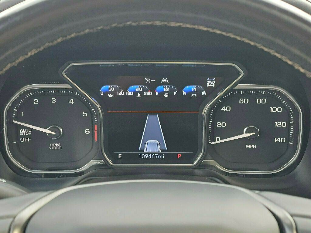 2021 GMC Yukon 4WD 4dr AT4 - 22928278 - 28