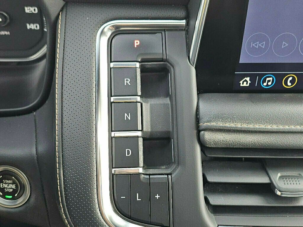 2021 GMC Yukon 4WD 4dr AT4 - 22928278 - 31
