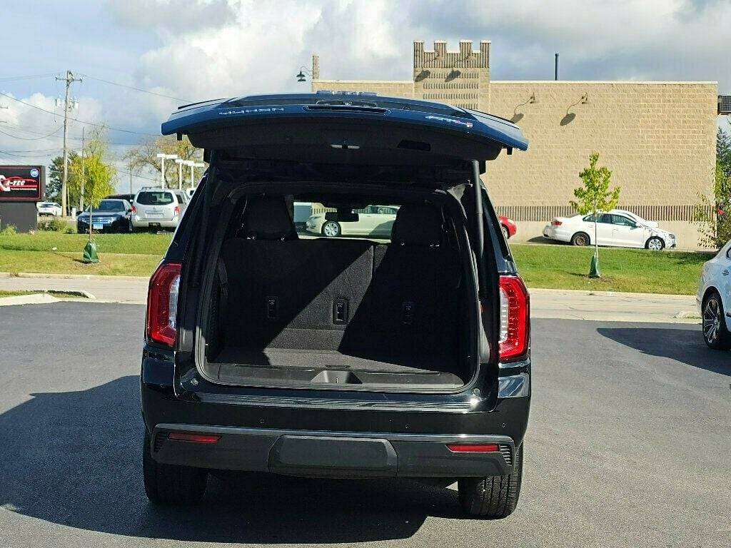 2021 GMC Yukon 4WD 4dr AT4 - 22928278 - 37