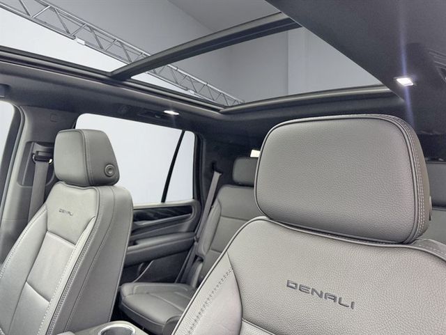 2021 GMC Yukon 4WD 4dr Denali - 22965085 - 10