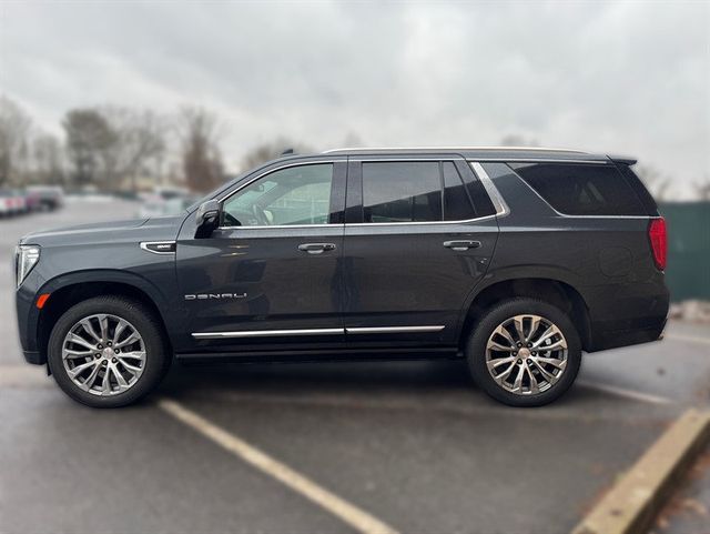 2021 GMC Yukon 4WD 4dr Denali - 22965085 - 1