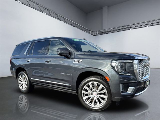 2021 GMC Yukon 4WD 4dr Denali - 22965085 - 29