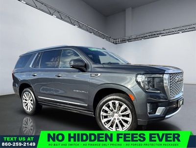 2021 GMC Yukon - 1GKS2DKL2MR385701