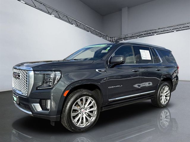 2021 GMC Yukon 4WD 4dr Denali - 23014394 - 9