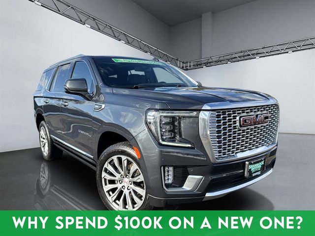 2021 GMC Yukon 4WD 4dr Denali - 23014394 - 10