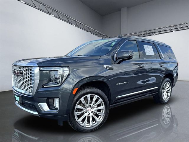 2021 GMC Yukon 4WD 4dr Denali - 23014394 - 30