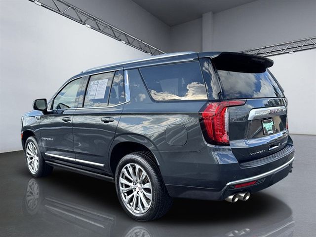 2021 GMC Yukon 4WD 4dr Denali - 23014394 - 4