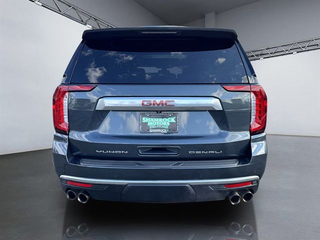 2021 GMC Yukon 4WD 4dr Denali - 23014394 - 5
