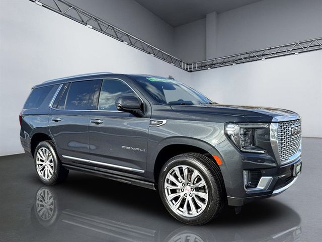 2021 GMC Yukon 4WD 4dr Denali - 23014394 - 7