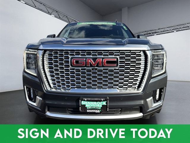2021 GMC Yukon 4WD 4dr Denali - 23014394 - 8