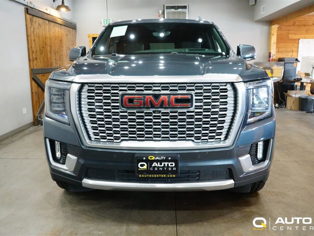 2021 GMC Yukon 4WD 4dr Denali - 22764690 - 1