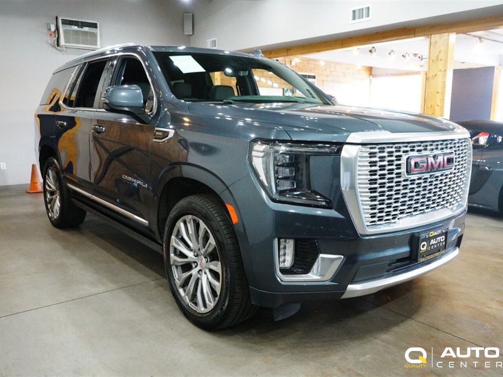 2021 GMC Yukon 4WD 4dr Denali - 22764690 - 2