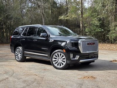 2021 GMC Yukon