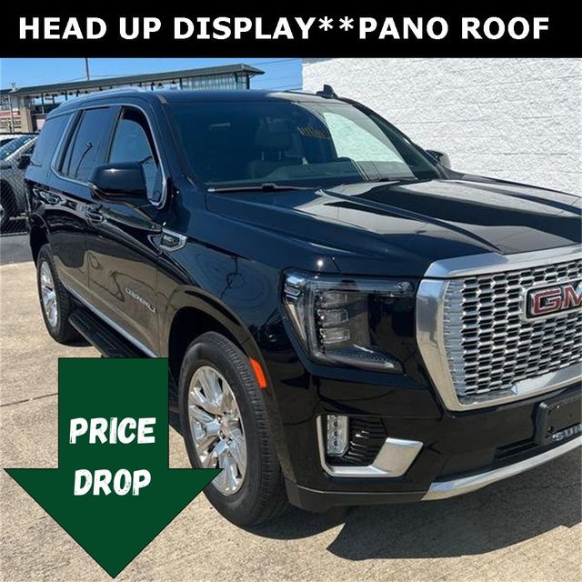 2021 GMC Yukon 4WD 4dr Denali - 22584677 - 0