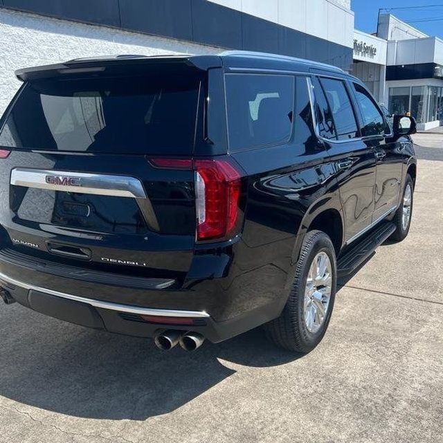 2021 GMC Yukon 4WD 4dr Denali - 22584677 - 10