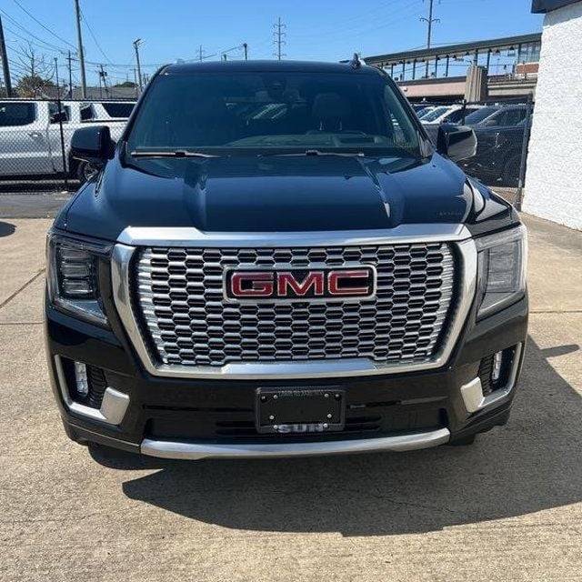 2021 GMC Yukon 4WD 4dr Denali - 22584677 - 15