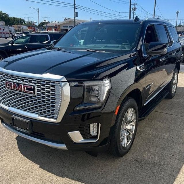 2021 GMC Yukon 4WD 4dr Denali - 22584677 - 5