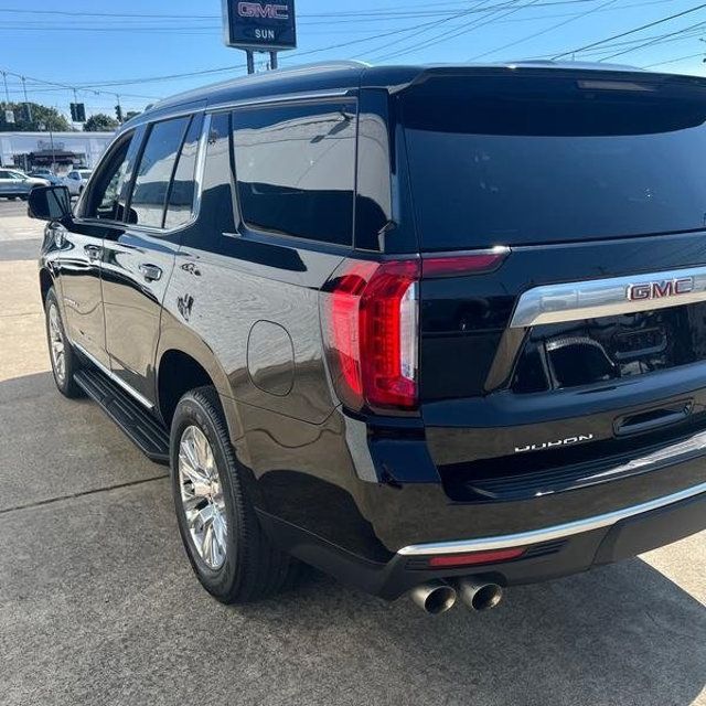 2021 GMC Yukon 4WD 4dr Denali - 22584677 - 8