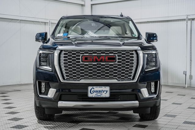 2021 GMC Yukon 4WD 4dr Denali - 22737992 - 1