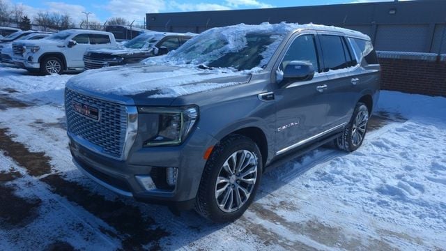 2021 GMC Yukon 4WD 4dr Denali - 22778233 - 1