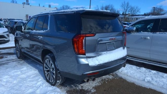 2021 GMC Yukon 4WD 4dr Denali - 22778233 - 2