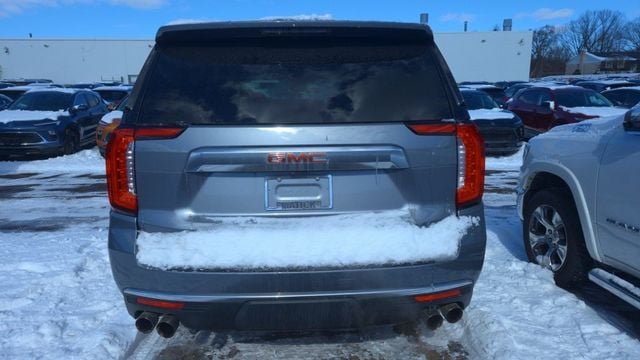 2021 GMC Yukon 4WD 4dr Denali - 22778233 - 3