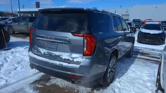 2021 GMC Yukon 4WD 4dr Denali - 22778233 - 4