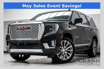2021 GMC Yukon
