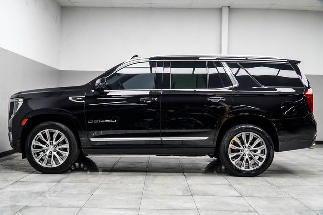 2021 GMC Yukon 4WD 4dr Denali - 23009640 - 9