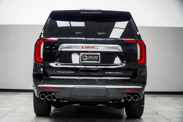 2021 GMC Yukon 4WD 4dr Denali - 23009640 - 11