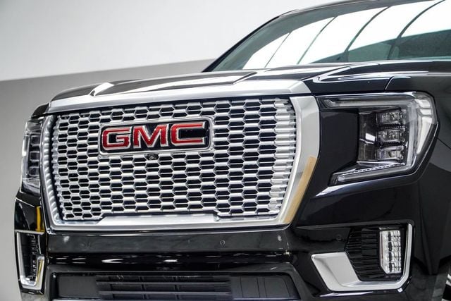 2021 GMC Yukon 4WD 4dr Denali - 23009640 - 1
