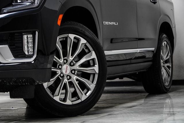 2021 GMC Yukon 4WD 4dr Denali - 23009640 - 2