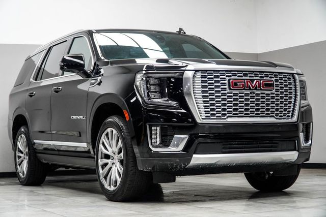 2021 GMC Yukon 4WD 4dr Denali - 23009640 - 3