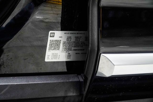 2021 GMC Yukon 4WD 4dr Denali - 23009640 - 55