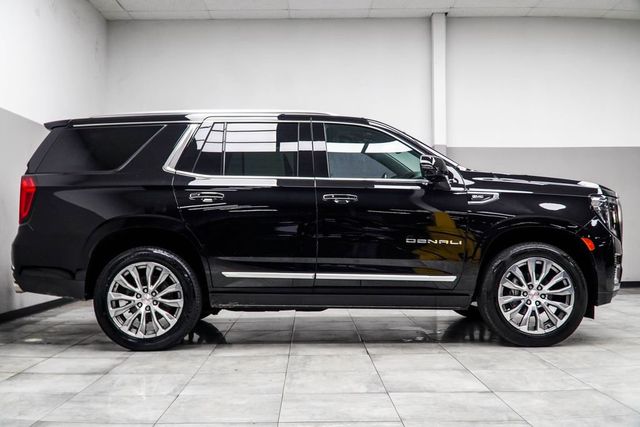 2021 GMC Yukon 4WD 4dr Denali - 23009640 - 6