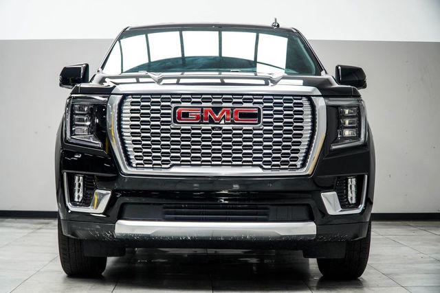 2021 GMC Yukon 4WD 4dr Denali - 23009640 - 7