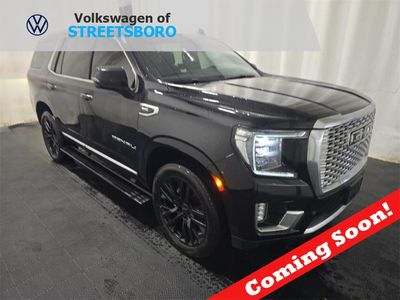 2021 GMC Yukon