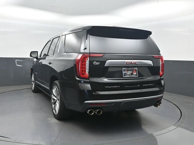 2021 GMC Yukon 4WD 4dr Denali - 23042880 - 29
