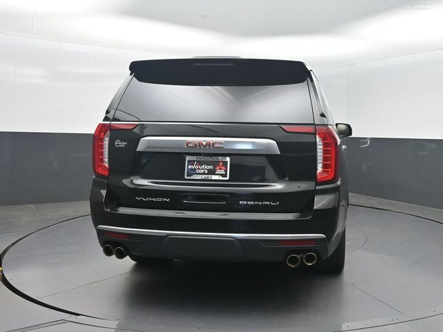 2021 GMC Yukon 4WD 4dr Denali - 23042880 - 30