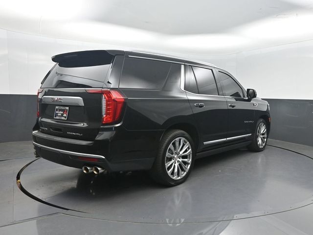 2021 GMC Yukon 4WD 4dr Denali - 23042880 - 31