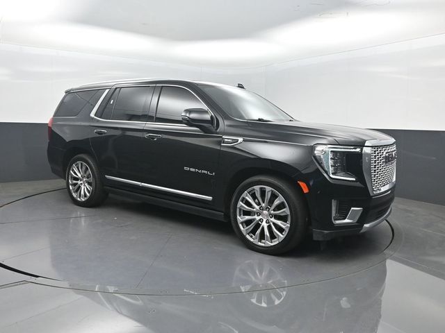 2021 GMC Yukon 4WD 4dr Denali - 23042880 - 33
