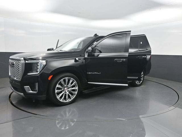 2021 GMC Yukon 4WD 4dr Denali - 23042880 - 35