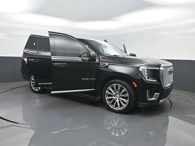 2021 GMC Yukon 4WD 4dr Denali - 23042880 - 37