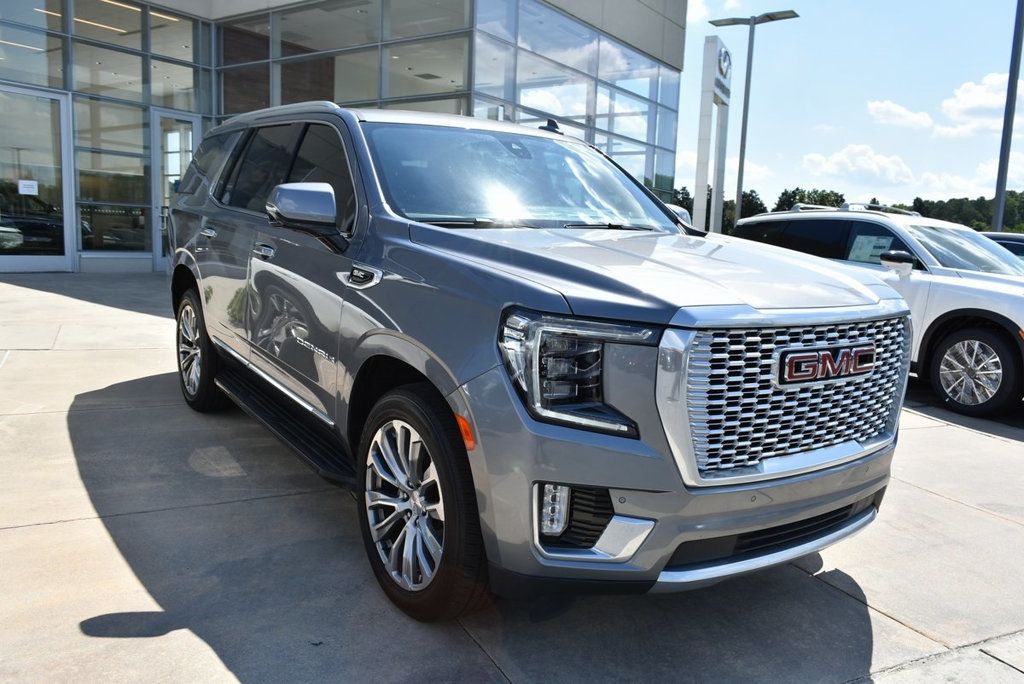 2021 Gmc Yukon Denali photo 10
