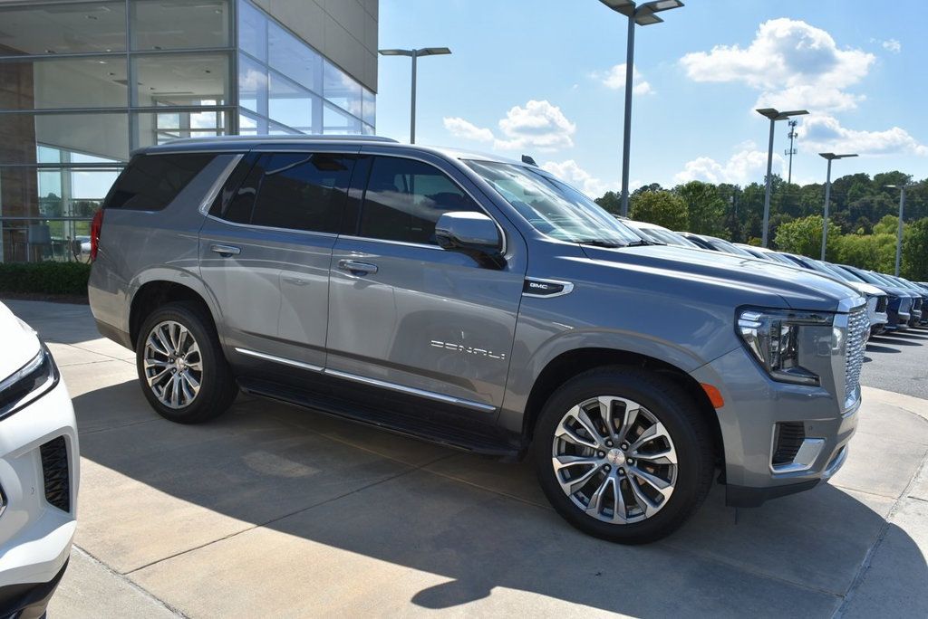 2021 Gmc Yukon Denali photo 11